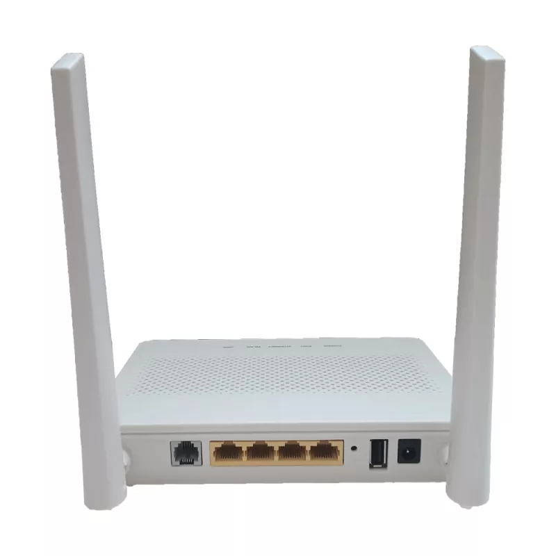 Điều gì làm cho ban nhạc kép HS8145V5 WiFi5 Xpon Onu onu là cổng lý tưởng cho ngôi nhà thông minh của Fiber Fiber?