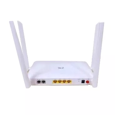 Tại sao ONU WiFi6 băng tần kép lại định hình lại mạng truy cập cáp quang mật độ cao?